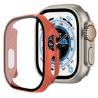 For Apple Watch Series 11 42mm / 10 42mm / Orange