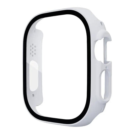 xDfind Tempered Glass PC Watch Cover For Apple Watch 49/45mm | Syndmart