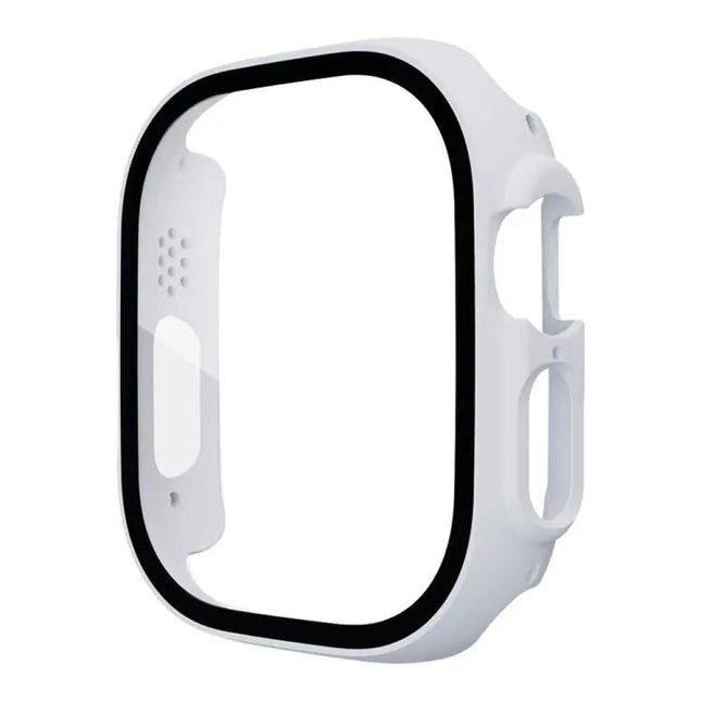 Xdfind Tempered Glass PC Apple Watch Case 41mm/38mm | Syndmart