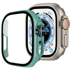 For Apple Watch Series 9 / 8 / 7 41mm / Green