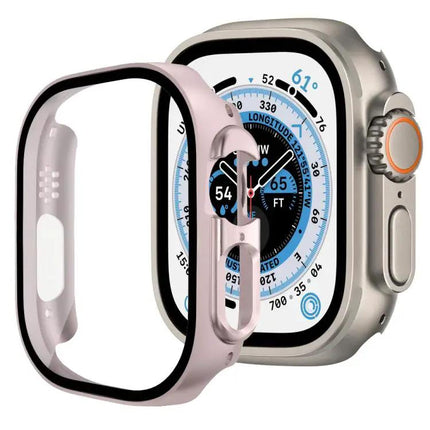 Xdfind Tempered Glass PC Case Cover For Apple Watch 42mm | Syndmart
