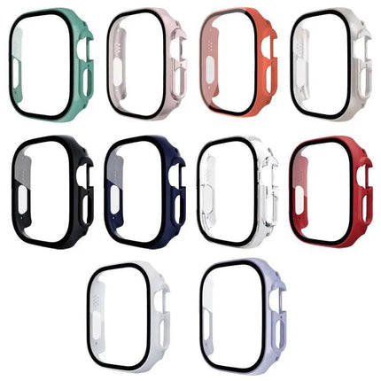 Xdfind Tempered Glass PC Case Cover For Apple Watch 42mm | Syndmart