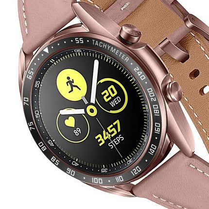 Steel Bezel Ring For Samsung Galaxy Watch 3 41mm 45mm