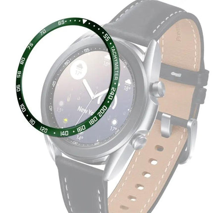 Steel Bezel Ring For Samsung Galaxy Watch 3 41mm 45mm