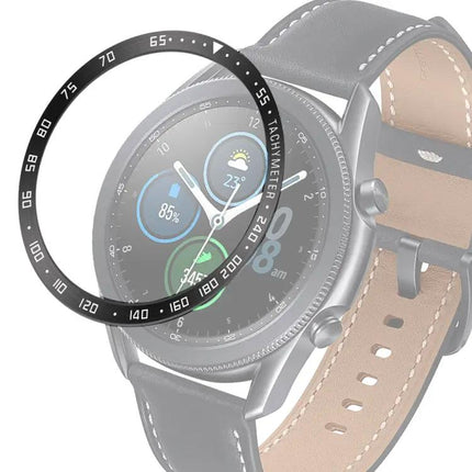 Steel Bezel Ring For Samsung Galaxy Watch 3 41mm 45mm