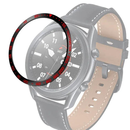 Steel Bezel Ring For Samsung Galaxy Watch 3 41mm 45mm | SYNDMART