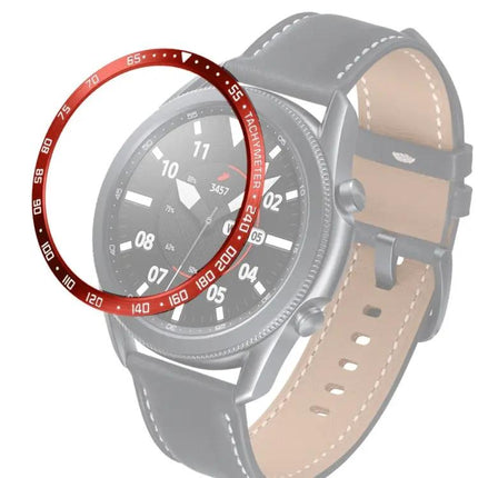 Steel Bezel Ring For Samsung Galaxy Watch 3 41mm 45mm