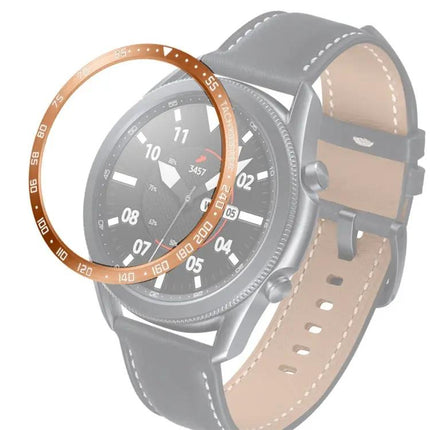 Steel Bezel Ring For Samsung Galaxy Watch 3 41mm 45mm