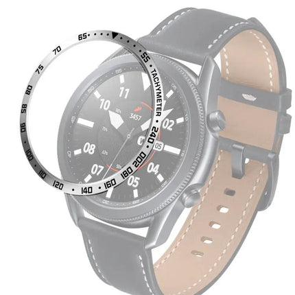 Steel Bezel Ring For Samsung Galaxy Watch 3 41mm 45mm