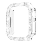 For Apple Watch Series 9 / 8 / 7 45mm / Transparent
