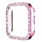 For Apple Watch Series 3 / 2 / 1 38mm / Pink