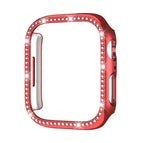 For Apple Watch Series 11 46mm / 10 46mm / Red