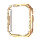 For Apple Watch Series 11 42mm / 10 42mm / Rose Gold