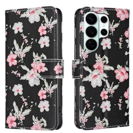 Galaxy S26 Series PU Leather Wallet Case With Card Slots