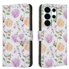 For Samsung Galaxy S26 Ultra 5G / Yellow Rose