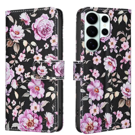Galaxy S26 Series PU Leather Wallet Case With Card Slots