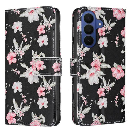 Galaxy S26 Series PU Leather Wallet Case With Card Slots