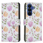 For Samsung Galaxy S26 5G / Yellow Rose