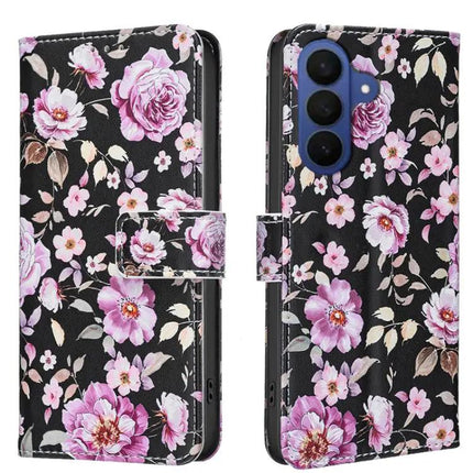 Galaxy S26 Series PU Leather Wallet Case With Card Slots