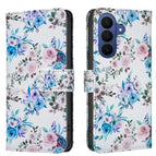 For Samsung Galaxy S26 5G / Floral