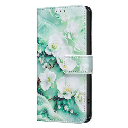 Galaxy S26 Series PU Leather Wallet Case With Card Slots