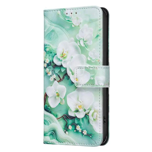 Galaxy S26 Series PU Leather Wallet Case With Card Slots
