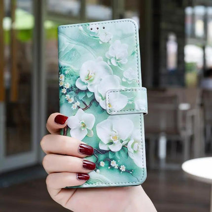 Galaxy S26 Series PU Leather Wallet Case With Card Slots