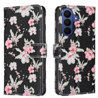 For Galaxy S26 FE 5G / Red Flower