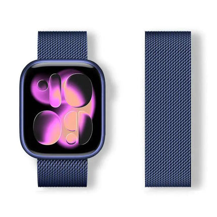 Milanese Loop Stainless Steel Magnetic Watch Band 42mm | Syndmart
