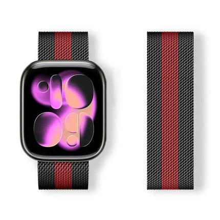 Milanese Loop Stainless Steel Magnetic Watch Band 42mm | Syndmart