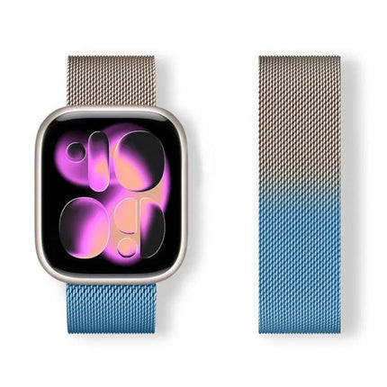 Milanese Loop Stainless Steel Magnetic Watch Band 42mm | Syndmart