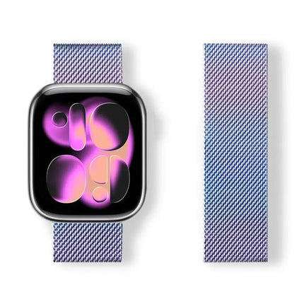 Milanese Loop Stainless Steel Magnetic Watch Band 42mm | Syndmart