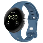 For Google Pixel Watch 5 / 4 / 3 / 2 / 1 41mm / Blue