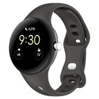For Google Pixel Watch 5 / 4 / 3 / 2 / 1 41mm / Space Grey