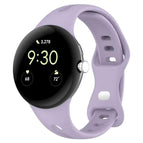 For Google Pixel Watch 5 / 4 / 3 / 2 / 1 41mm / Purple
