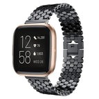 For Fitbit Versa 2/Versa/Versa Lite / Black