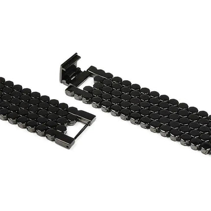 XDfind Fish Scale Metal Watch Band For Pixel Watch 41/45mm