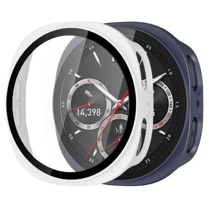 Xdfind Tempered Frosted Cover Galaxy Watch 40/44mm