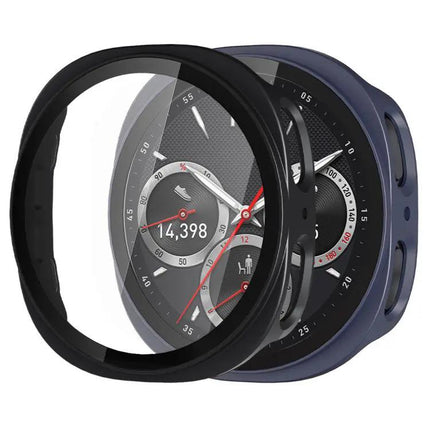 Xdfind Tempered Frosted Cover Galaxy Watch 40/44mm