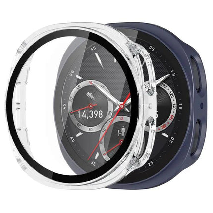 Xdfind Tempered Frosted Cover Galaxy Watch 40/44mm