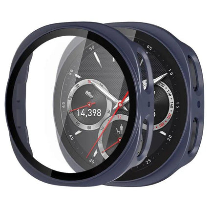 Xdfind Tempered Frosted Cover Galaxy Watch 40/44mm