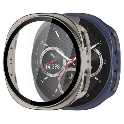 Xdfind Tempered Frosted Cover Galaxy Watch 40/44mm