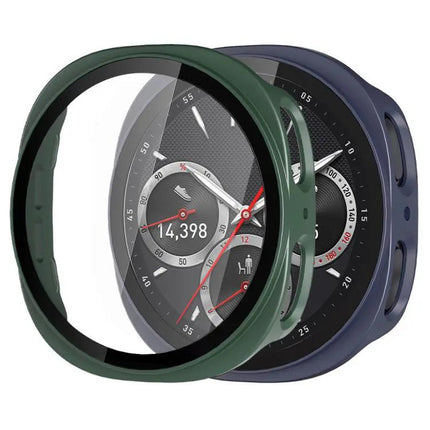 Xdfind Tempered Frosted Cover Galaxy Watch 40/44mm