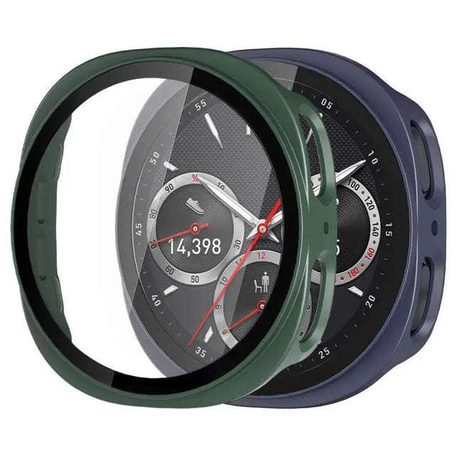 Xdfind Tempered Frosted Cover Galaxy Watch 40/44mm | Syndmart