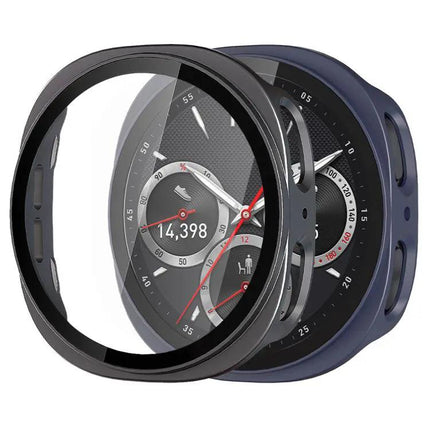 Xdfind Tempered Frosted Cover Galaxy Watch 40/44mm