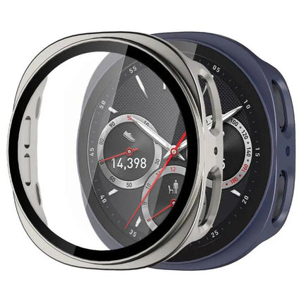 Xdfind Tempered Frosted Cover Galaxy Watch 40/44mm