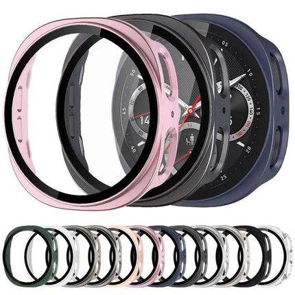 Xdfind Tempered Frosted Cover Galaxy Watch 40/44mm