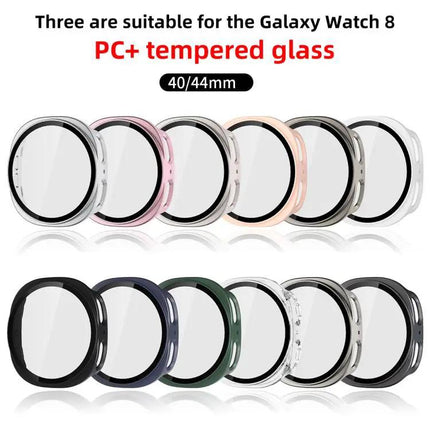 Xdfind Tempered Frosted Cover Galaxy Watch 40/44mm