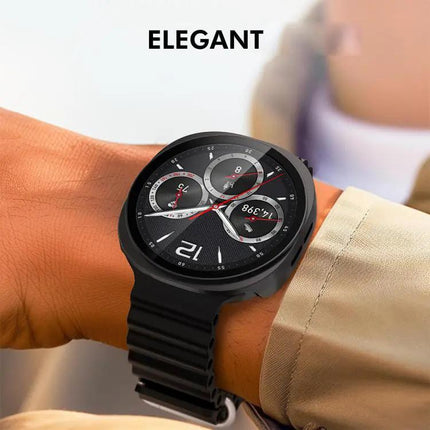 Xdfind Tempered Frosted Cover Galaxy Watch 40/44mm