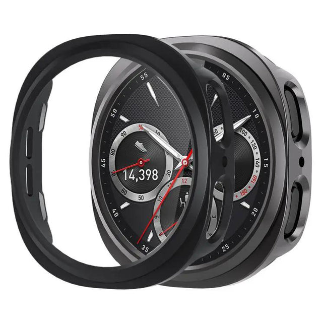 Xdfind PC Half-Cover Protective Case For Galaxy Watch 40 44mm | Syndmart